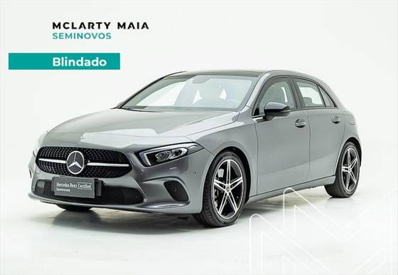 MERCEDES-BENZ A 250 2.0 CGI GASOLINA 7G-DCT
